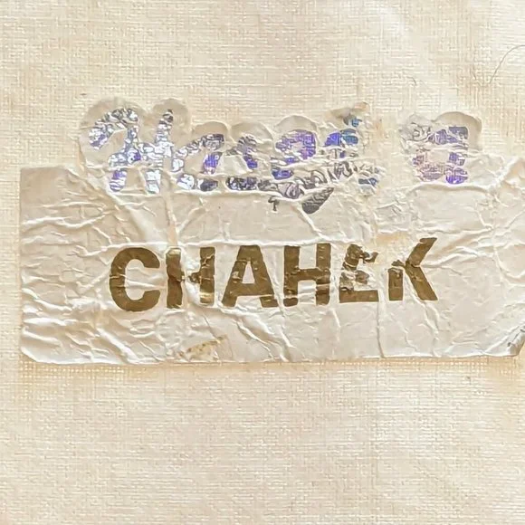 CHAHEK of India- Hand Batiked Full-Length Tunic - Picture 13 of 16